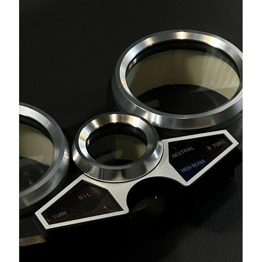 CBX400F CBX550F アルミビレット メーターリング フル m741 Amazon.co.jp: CBX400F CBX550F アルミビレット メーターリング